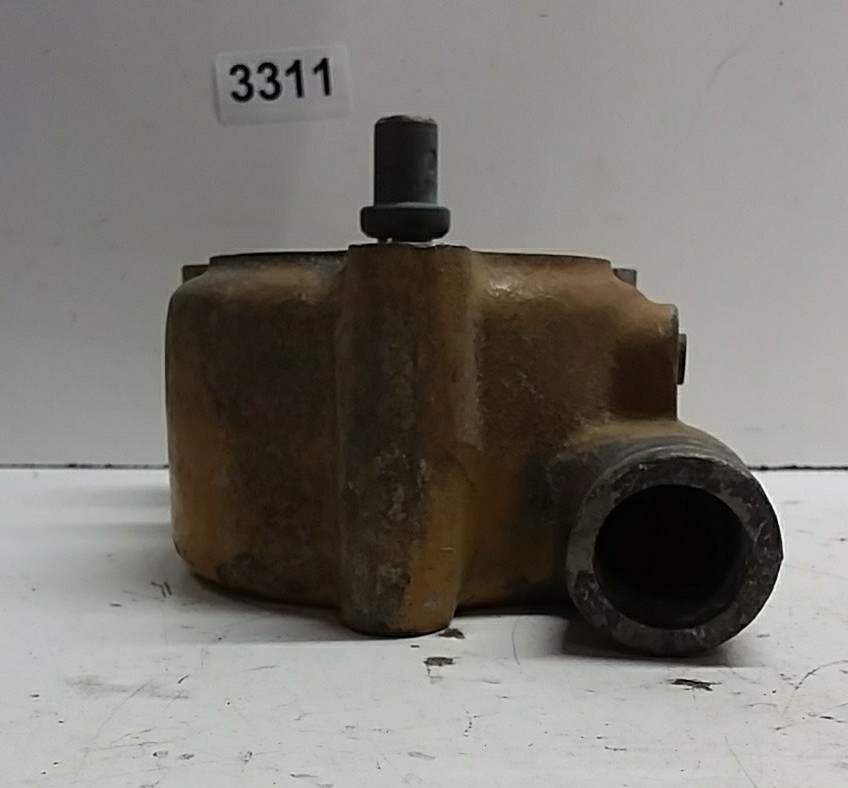 Caterpillar Thermostat Housing 9Y2586 Item #3311