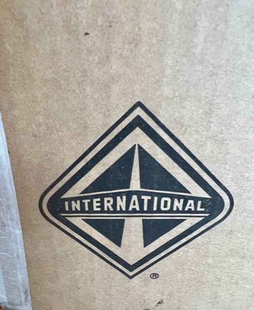 International Bolt M10 X Hex Flange 1819559C1 Count 3