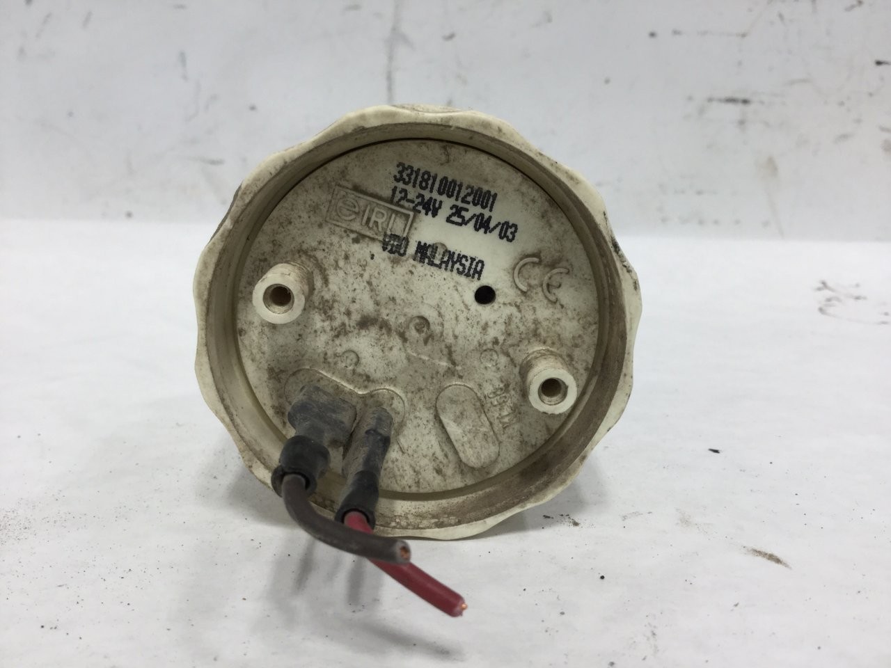 Ottawa YT HOUR METER Gauge – Used | P/N 331810012001