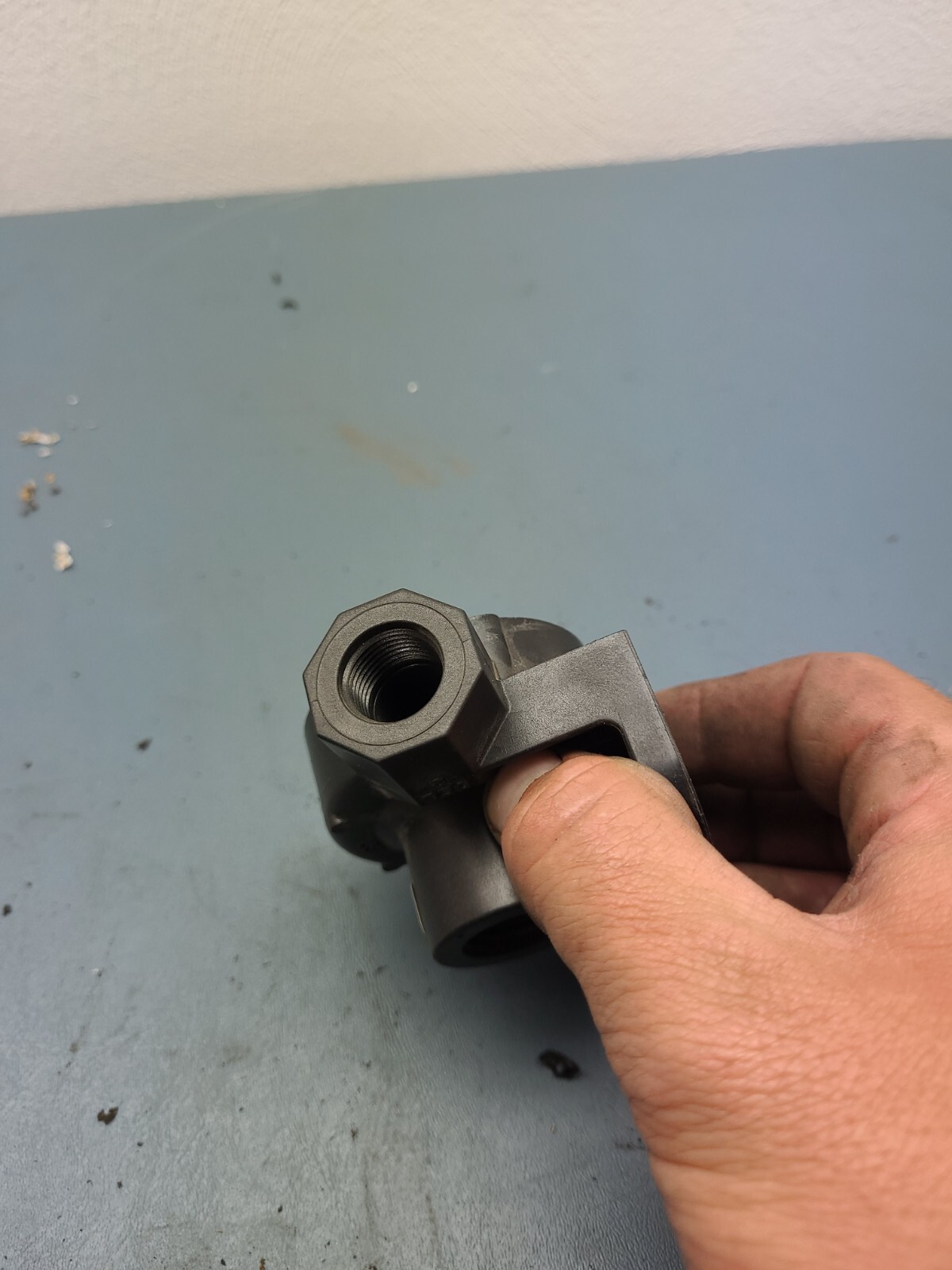 Meritor Relay Valve RKN 32011 NOS
