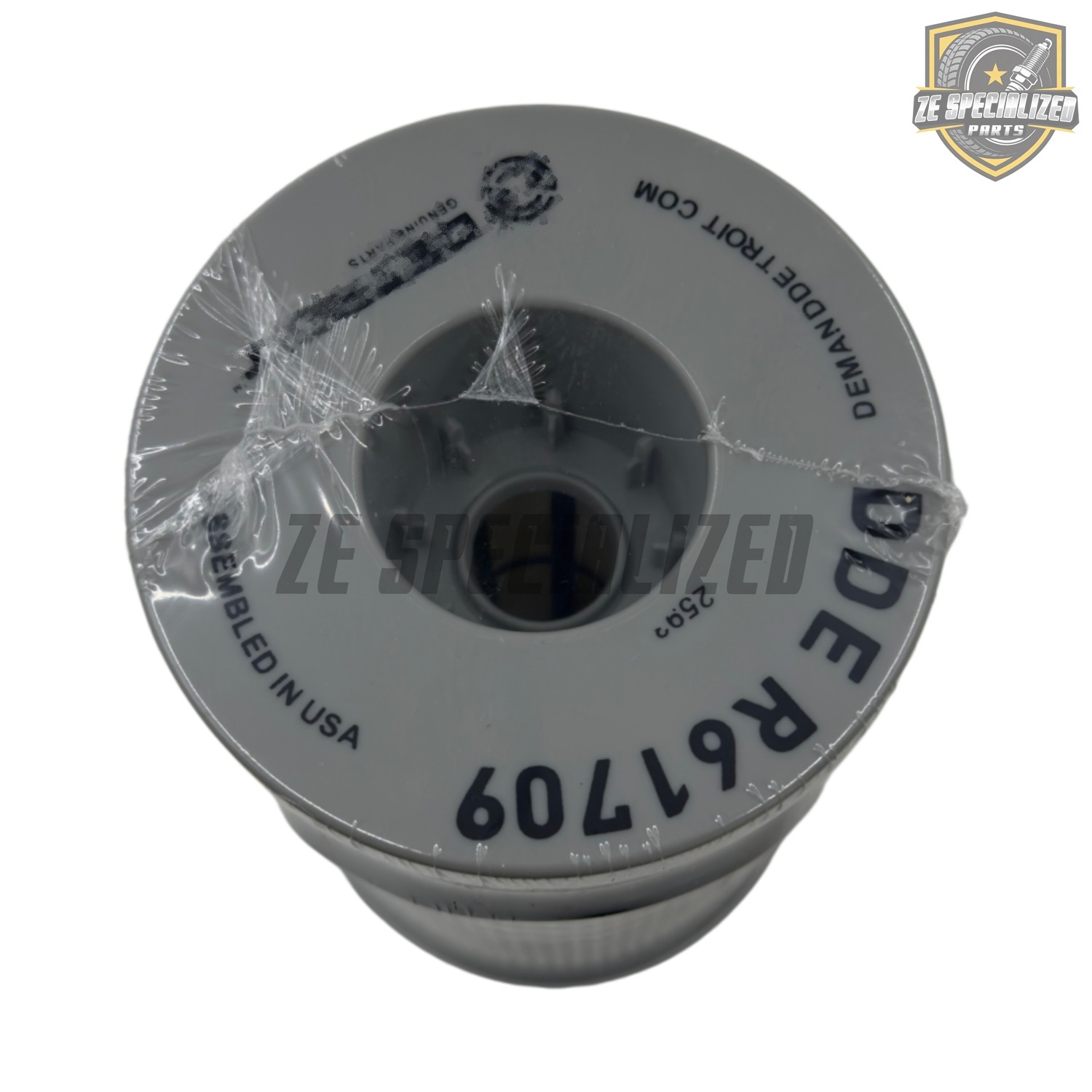 New R61709 DETROIT DDE-R61709 FUEL FILTER WATER SEPARATOR FREE SHIPPING