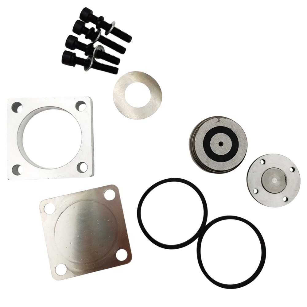 NEW Fuel Shutoff Valve Set For Cummins N14 180204 209940 3054608 Solenoid US