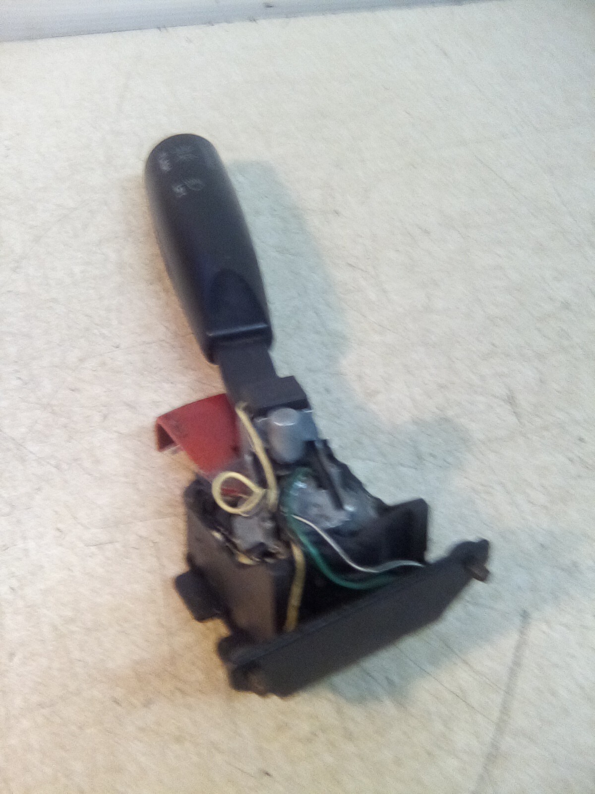 Kenworth 480829 Turn Signal Column Switch