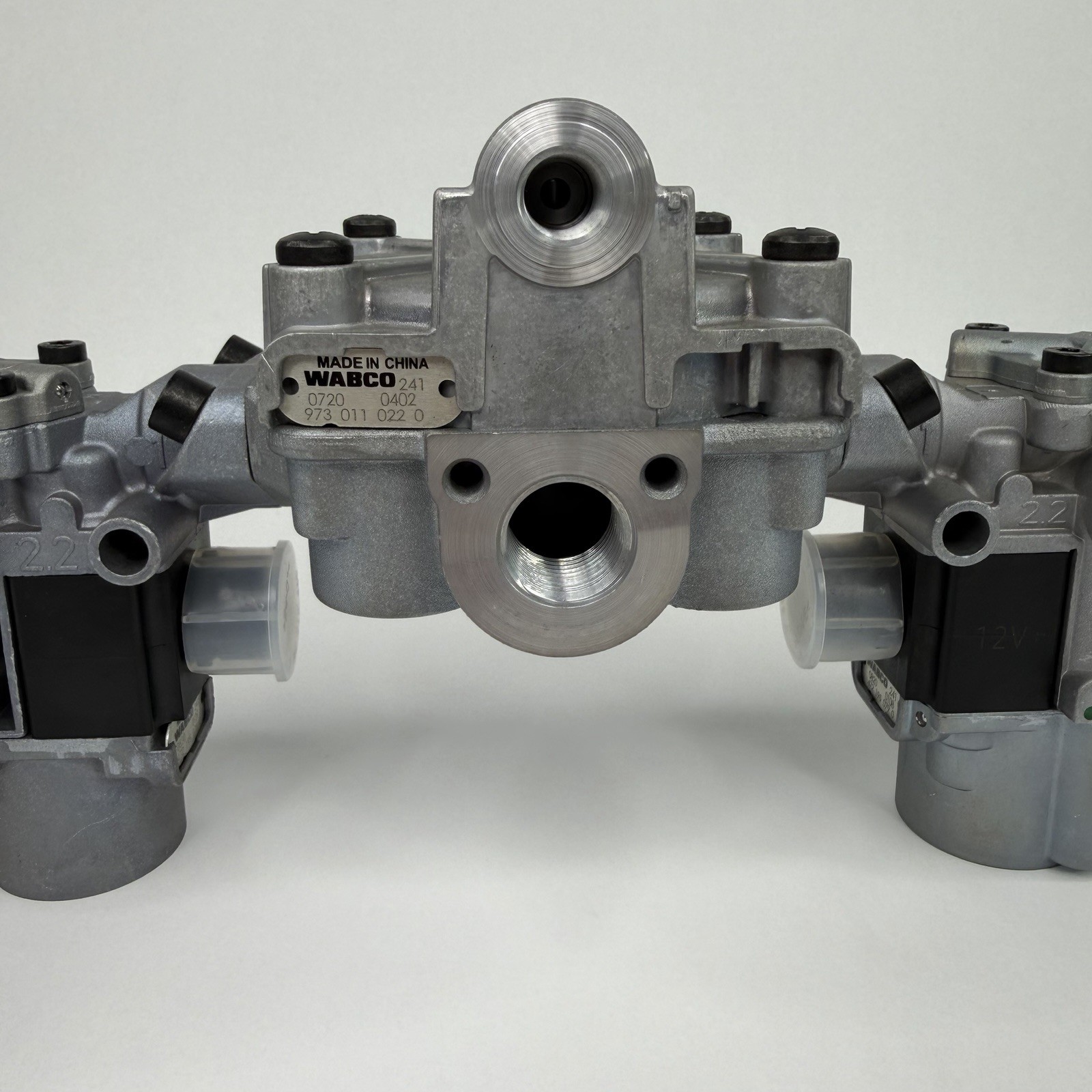 4725001270, ABS Tractor Relay Valve Axle Package for Wabco 20484819 – NEW