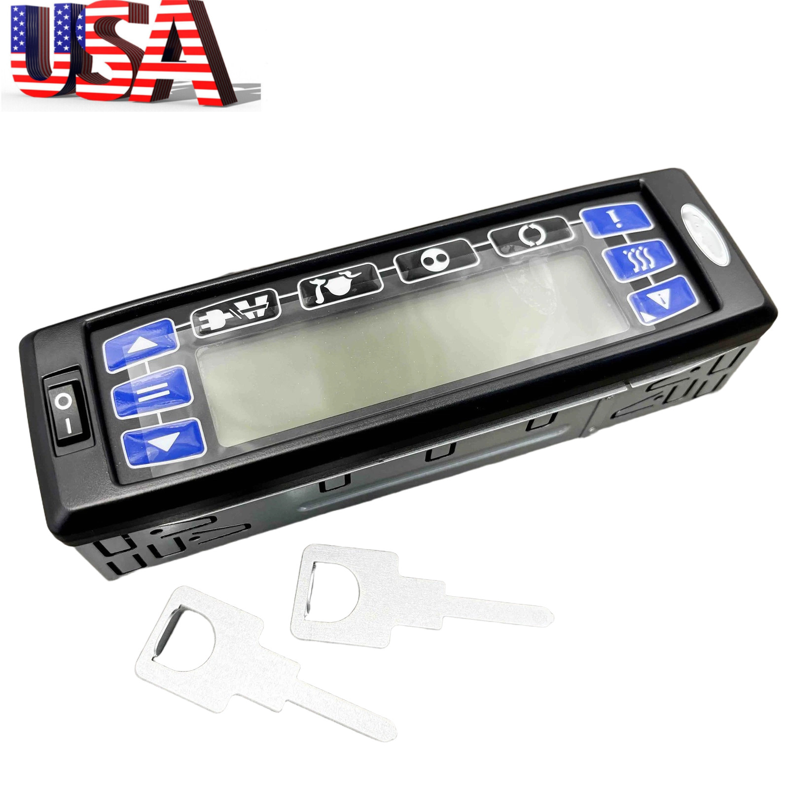 NEW Cab Controller For Carrier Supra 1250 1150 1050 950 750 850 12-00773-00