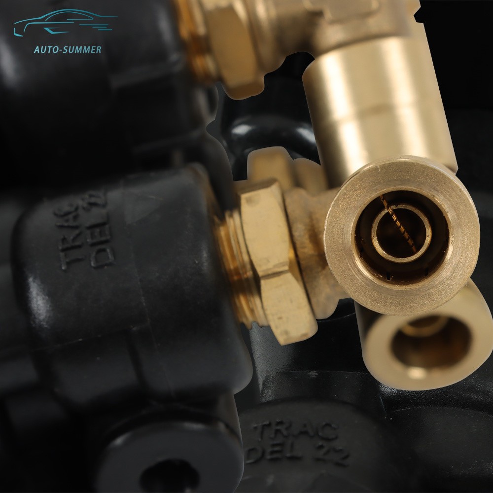 5013293/801631 Dash Control Brake Valve for Freightliner MV3 Bendix 745-5013293