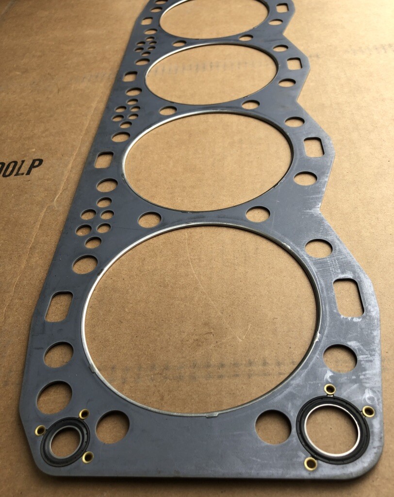 New Other Detroit Diesel Brand 23532297 25531306 1008 11P0315X Head Gasket