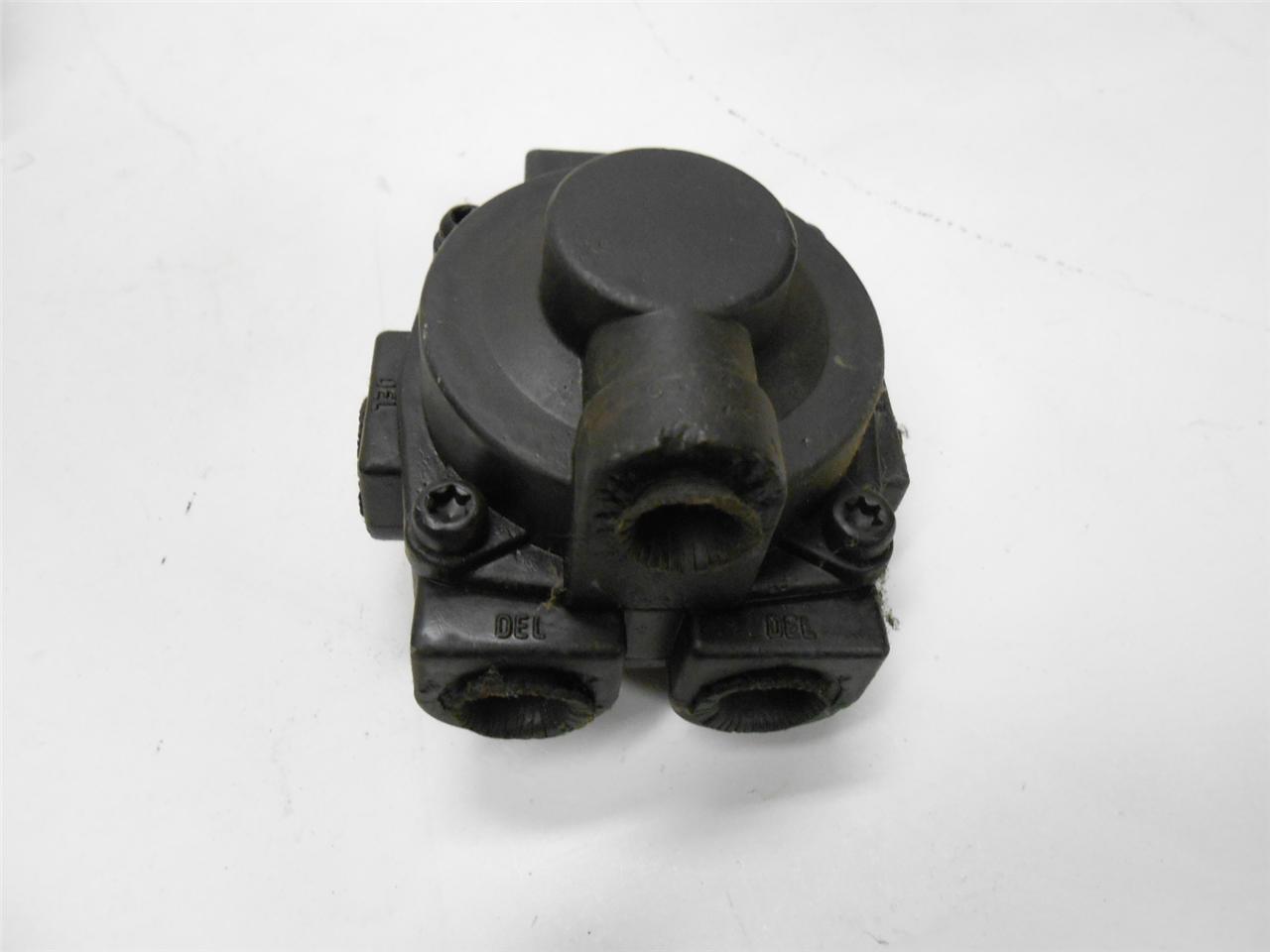 BERG SEMI TRAILER AIR VALVE 12346 REMANUFACTURED