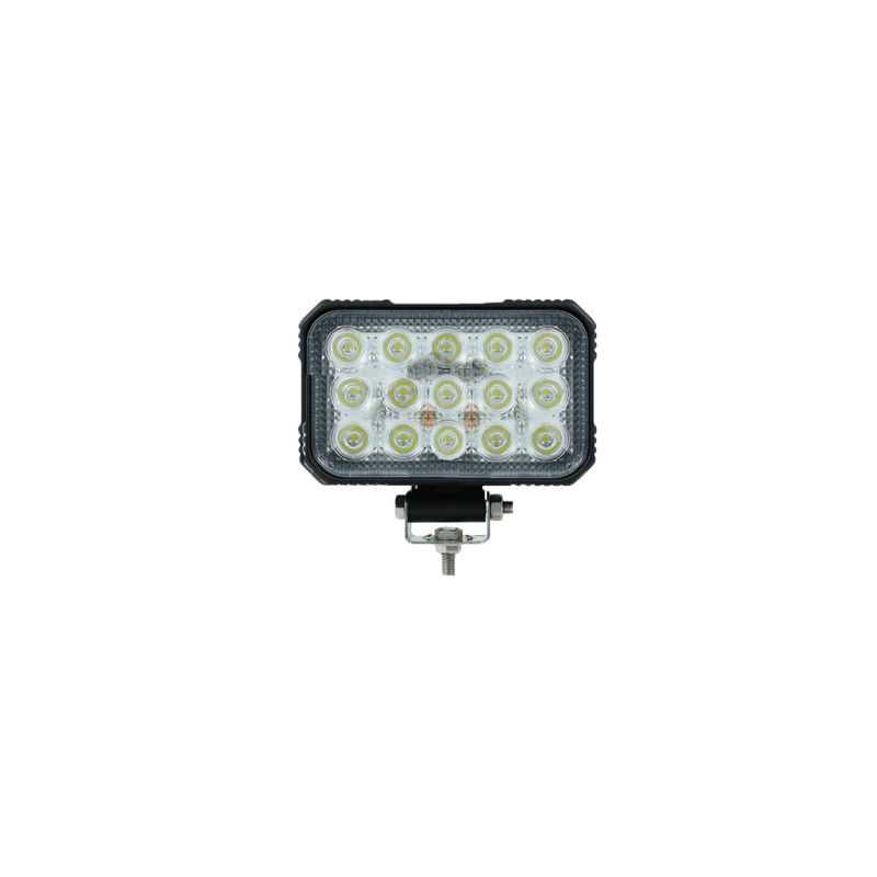 Work Lamp LED Rectangular Flood 2850 lm 571.LD967WL15 MWL50SP