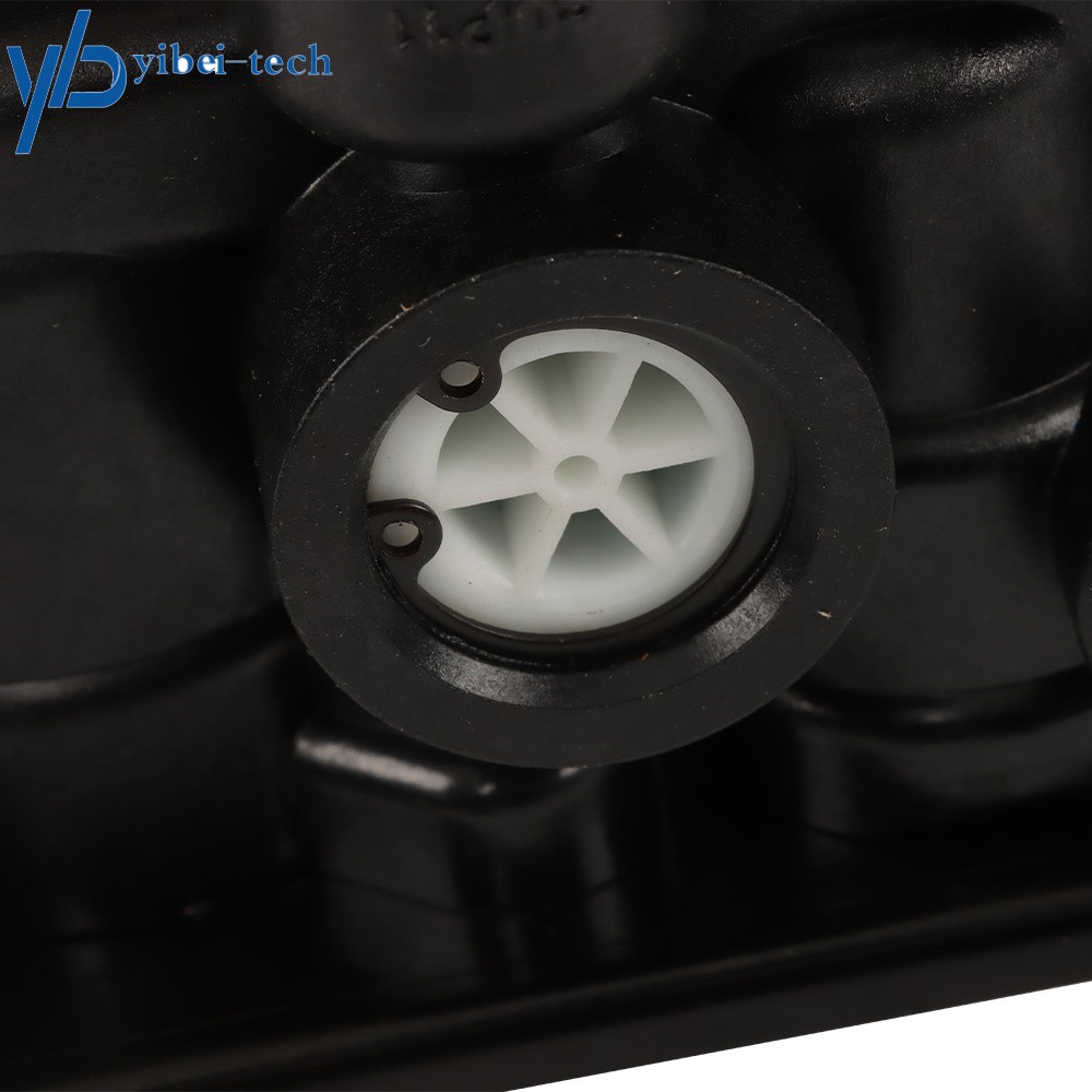 MV3 Dash Control Brake Valve 5013293 801631 For Freightliner 745-5013293