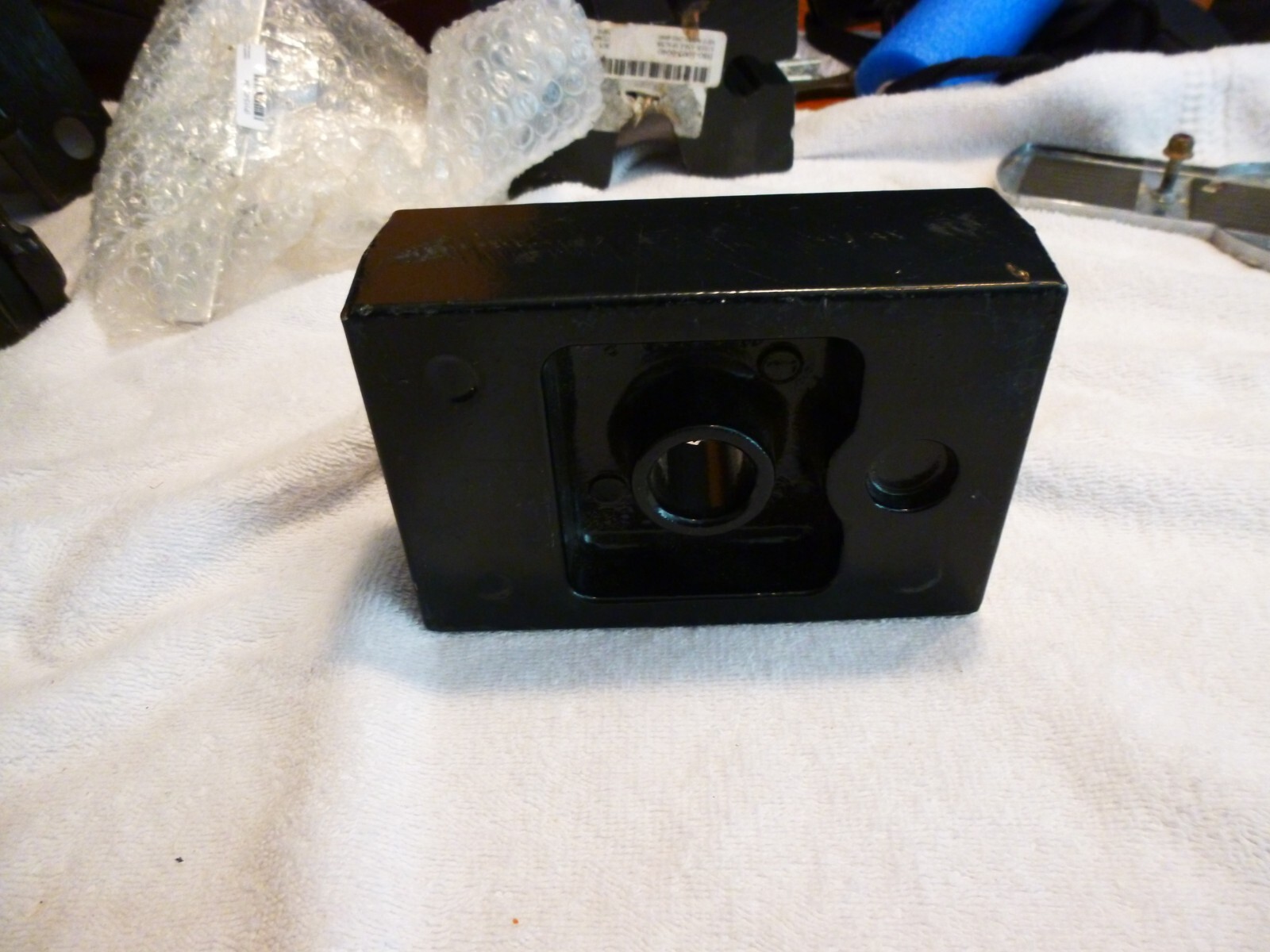 Kenworth, Paccar , Front axle spacer OEM ,PART # K221-4762