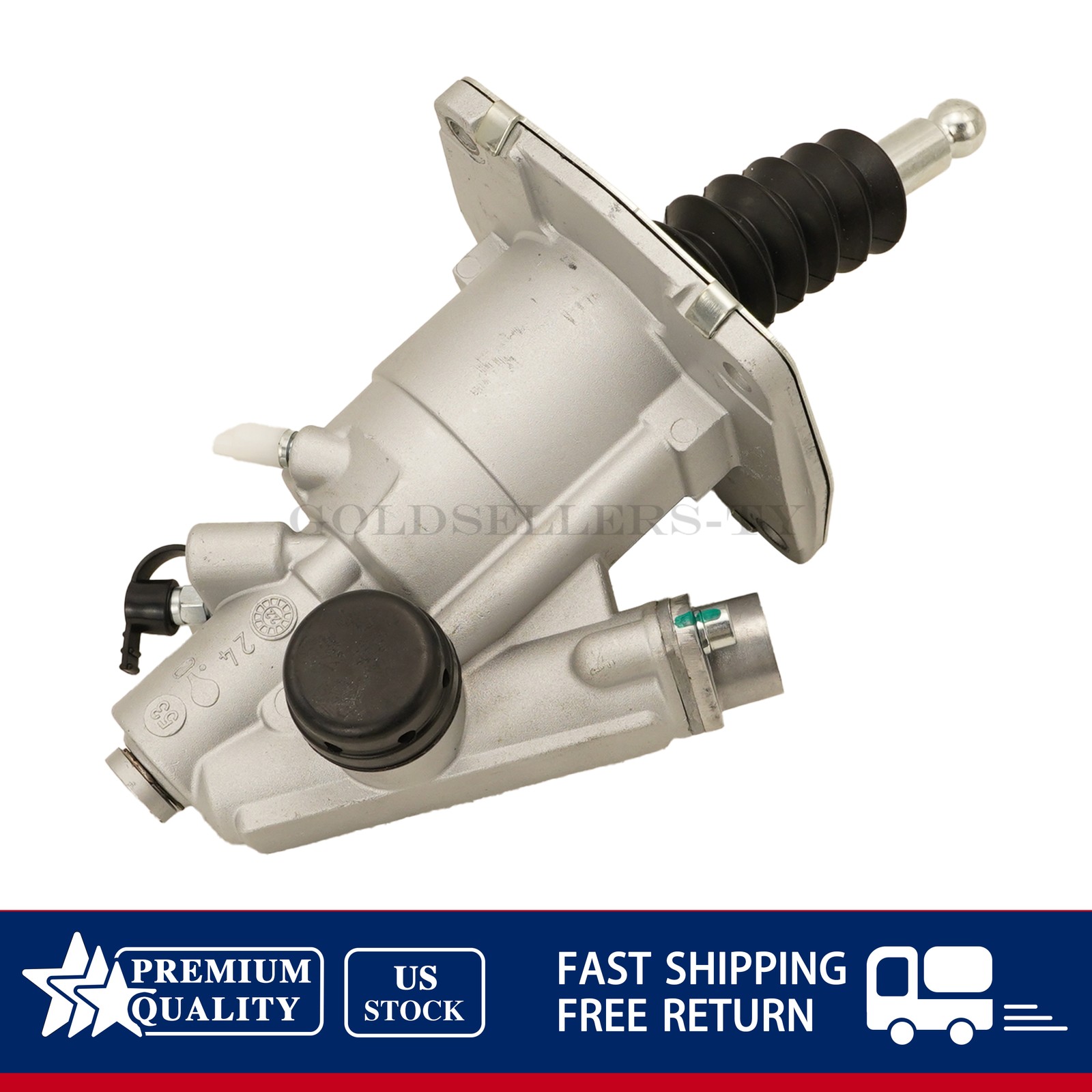 NEW Fits Kenworth KW T680 T880 E17-6012 1000285721AM 1001102860AM Clutch Servo