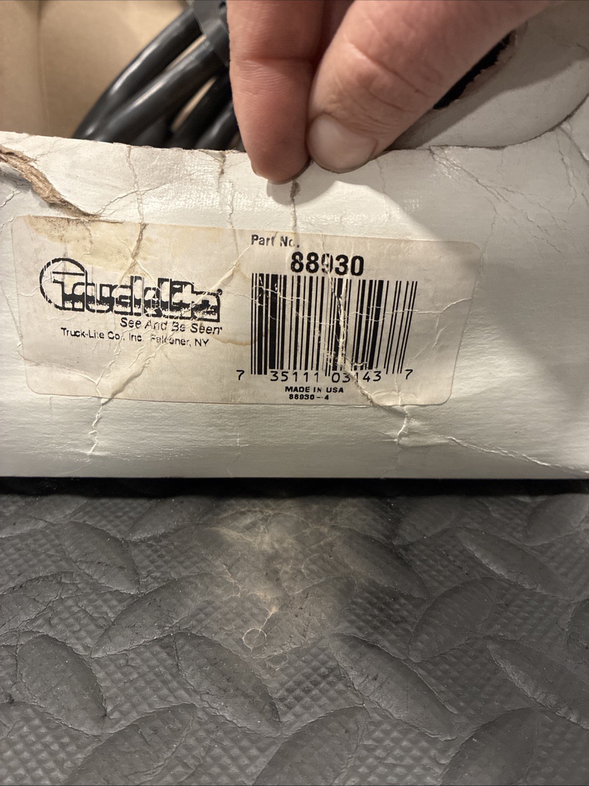 *NEW/Other* Truck-Lite Turn Signal Harness P/N: 88930 (TAG# 16332)