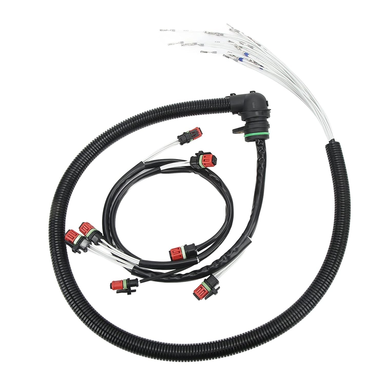 Engine Injector Wire Harness fit for Volvo Truck 22248490