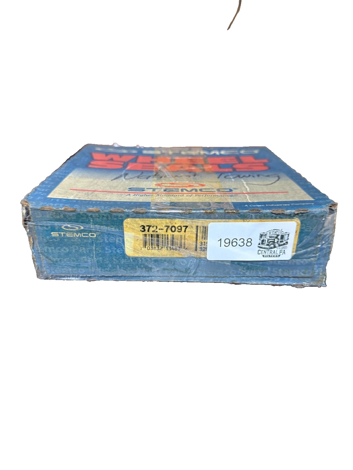 Stemco Trailer Axle Seal P/N: 372-7097