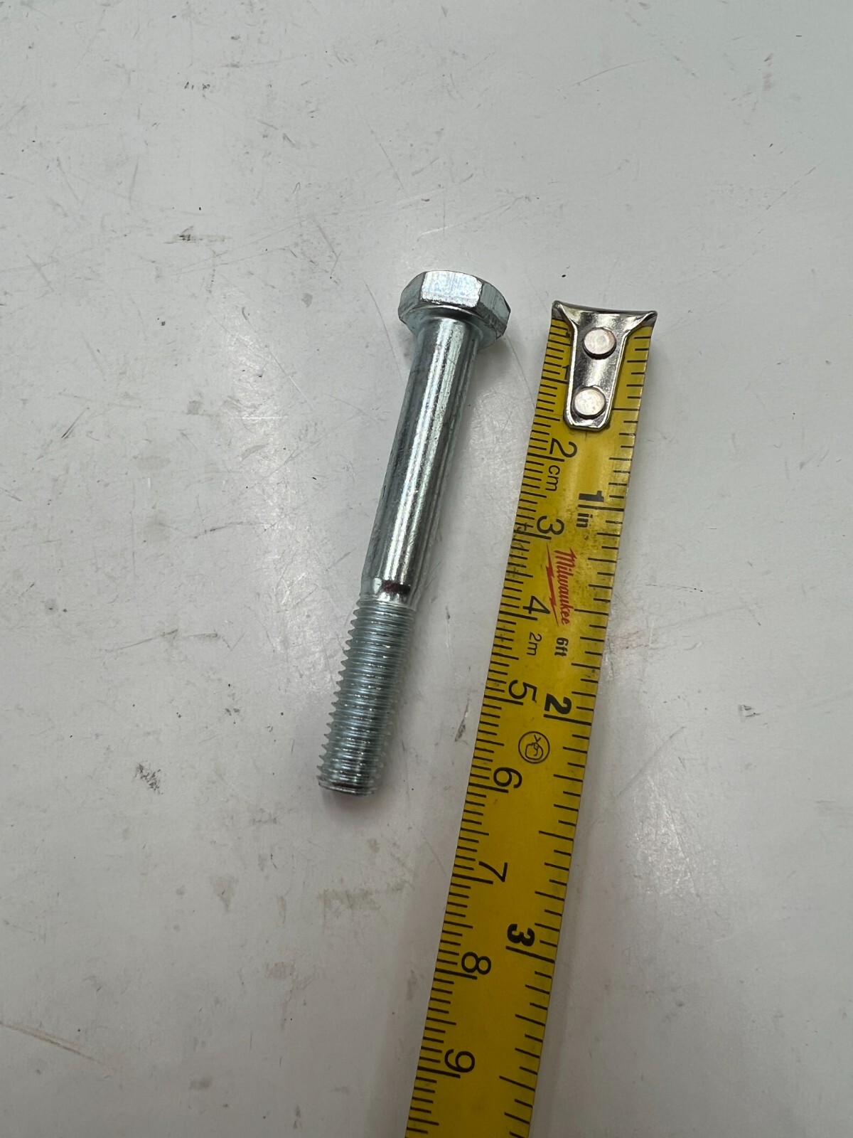 (Pack of 25) Dorman 2801-115 Cap Screw Hex Head Class 8.8 M8 1.25 X 60mm