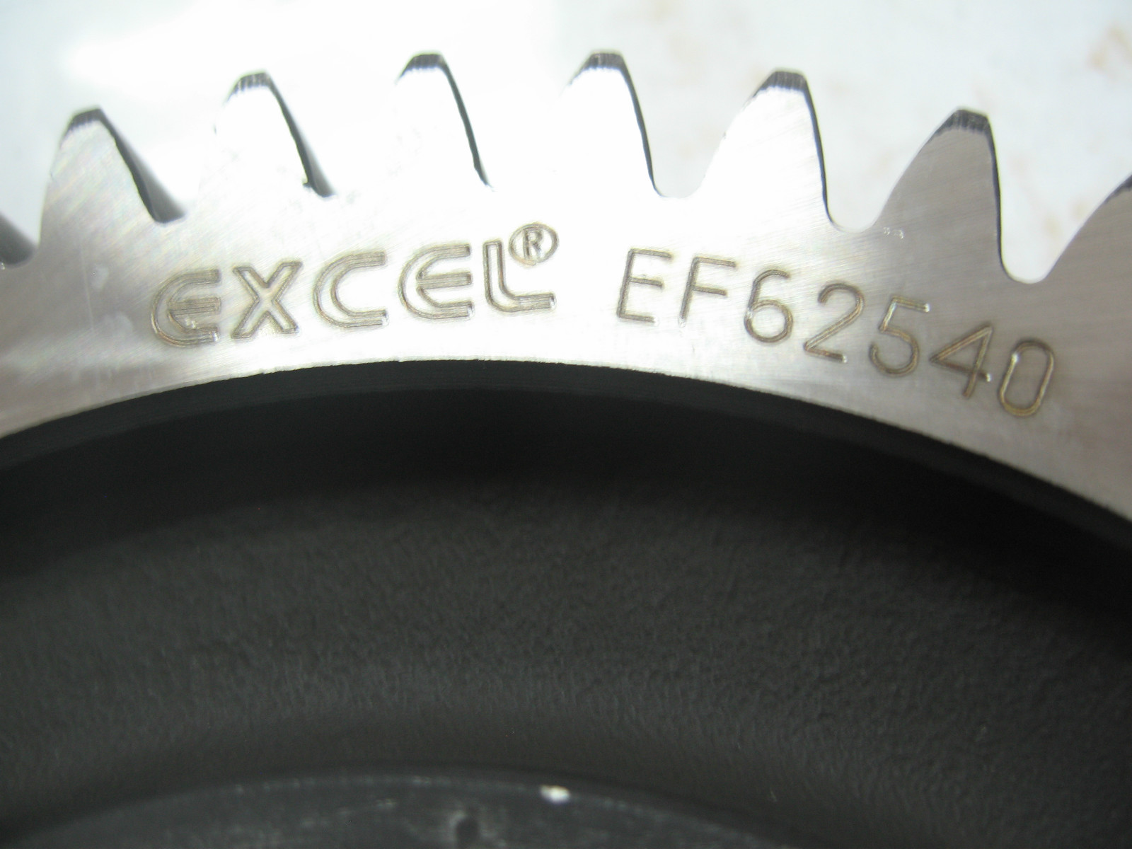 Gear for RTO A, RT/RTO. PAI# EF62540 Ref. # Fuller 20390 19614 591865C1 591865C2