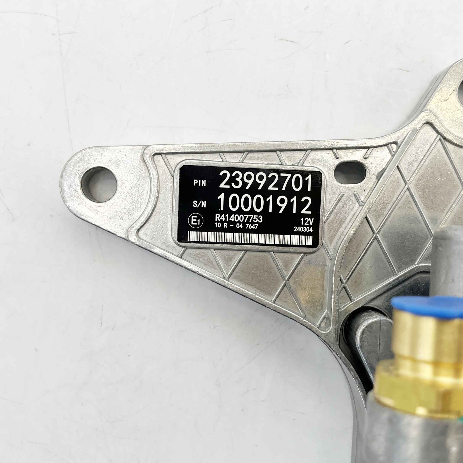 NEW OEM Engine Brake Air Valve for 23992701 21369922 20994246 20741658 Volvo D12