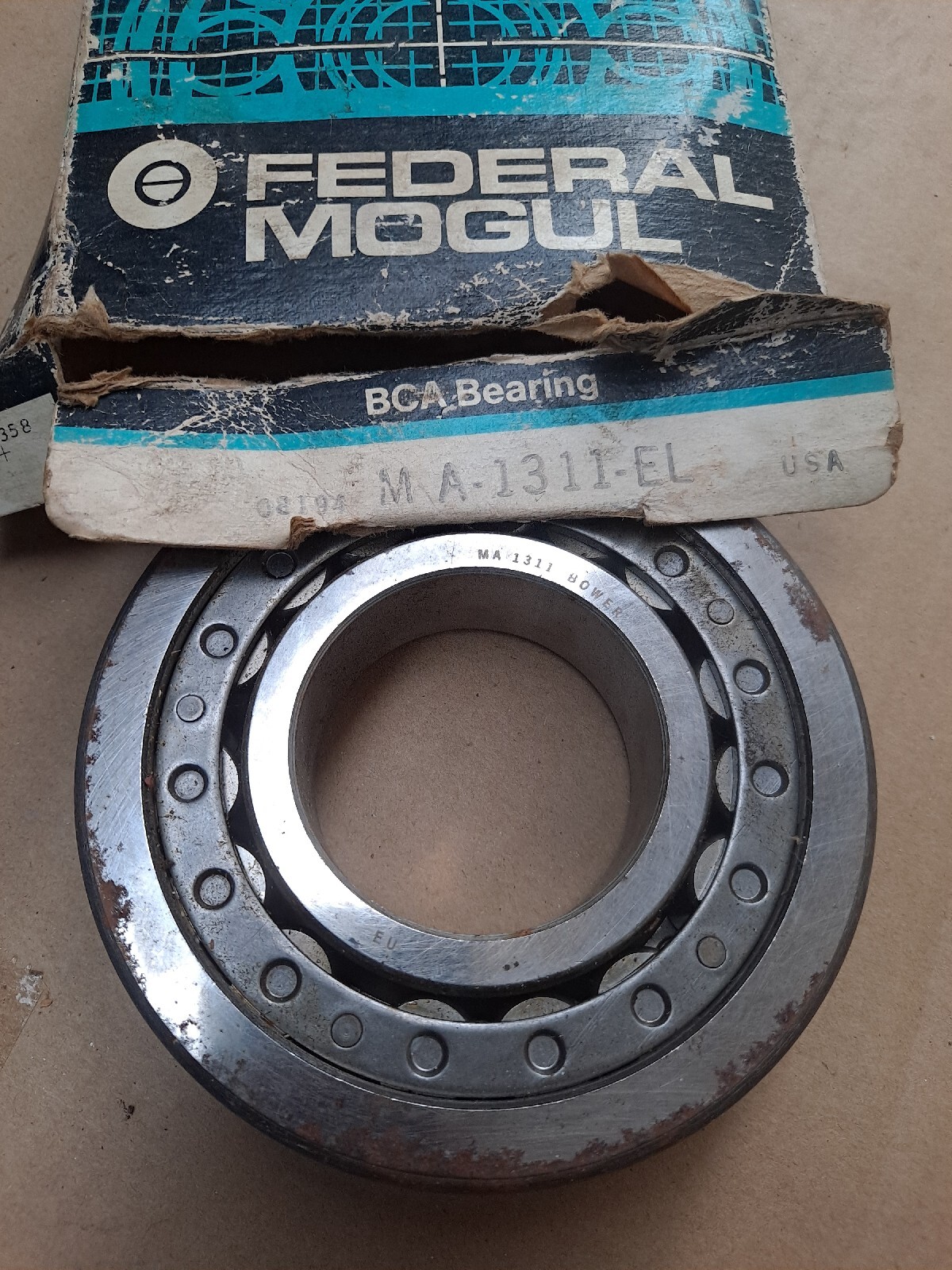 MA1311EL Federal Mogul BCA Bearing