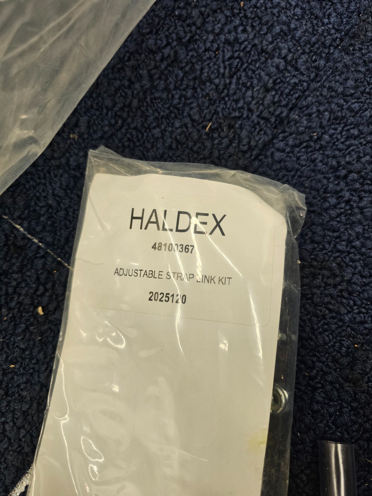 Haldex 90555434 PR Plus Height Control Valve W/Haldex 48100367 Strap Link