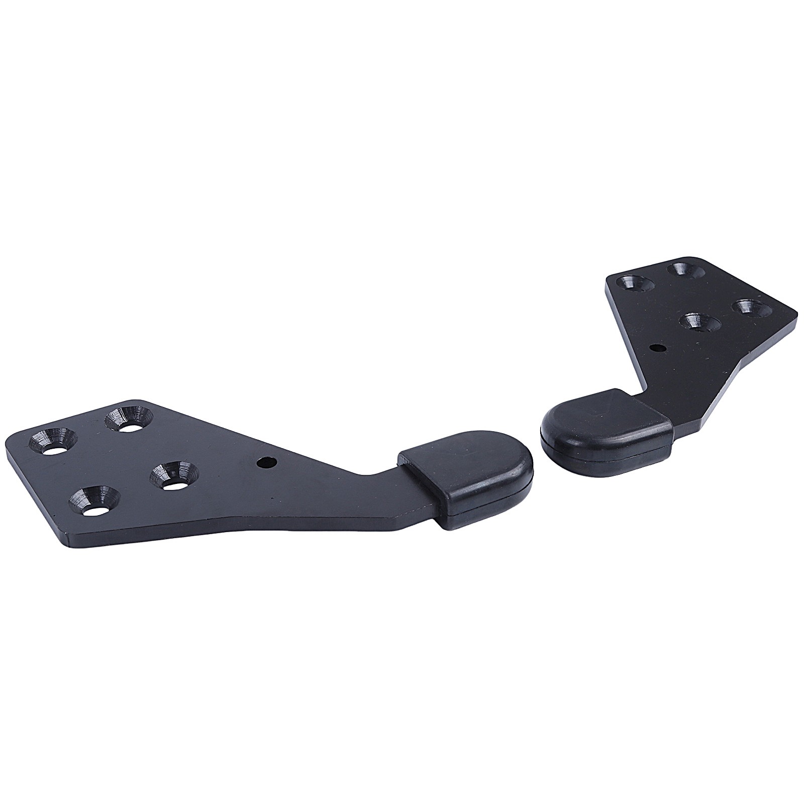 HLK2733L & HLK2733R Poly Hood Guide Driver Side and Passenger Side International