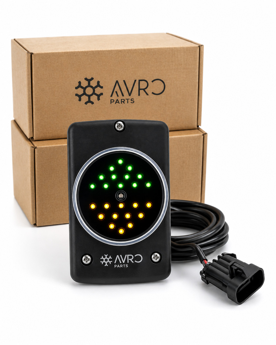 AVRO LED Status Light Carrier Transicold Vector 7300 7500 Reefer Replacement