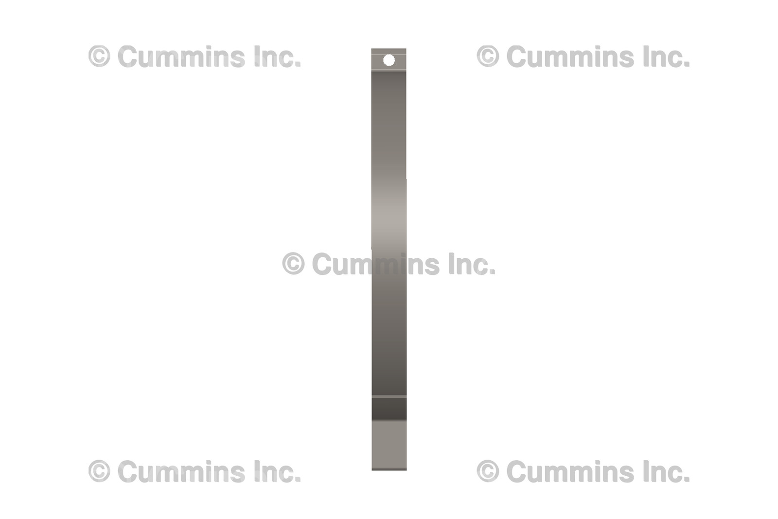 CUMMINS STRAP,AIR CLEANER 105916