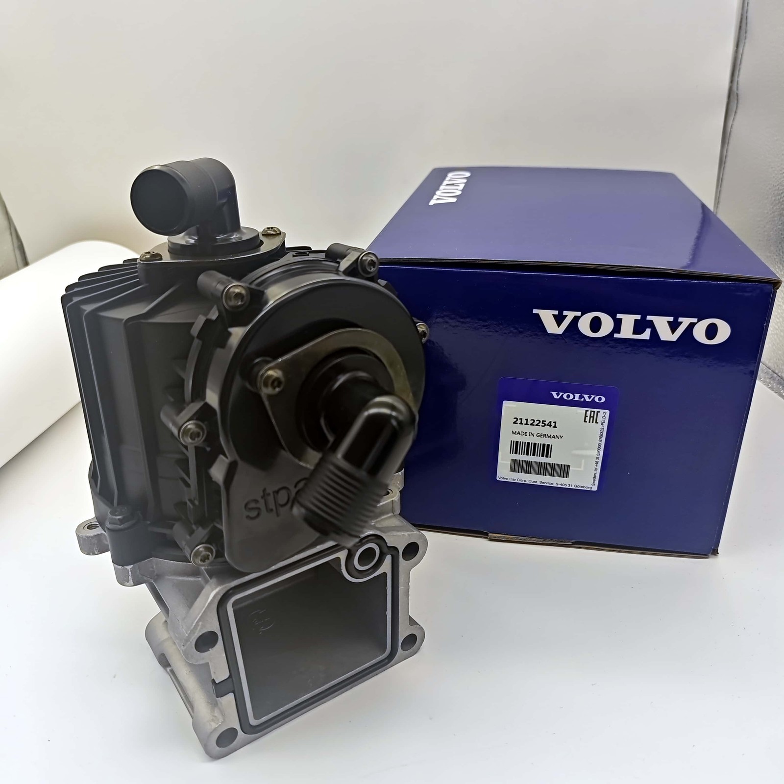 Oil Crankcase Ventilation Separator 21122541 20499419 For Volvo D13 MP8 Truck