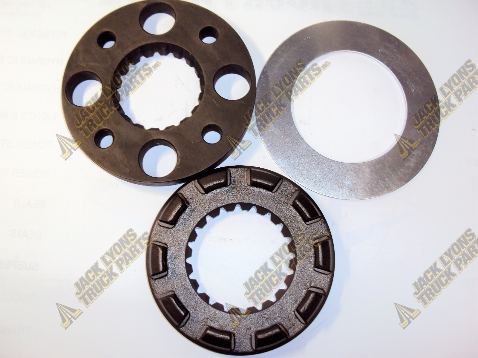 98089 New Eaton Dana Spicer SHIFT KIT – 098089 – OBSOLETE