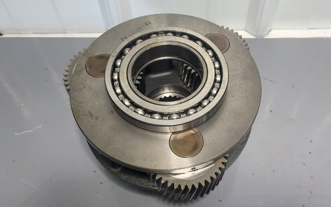Voith Transmission D863.3 Planetary Carrier R2 3/4 Gang H58492112 82-19432-000