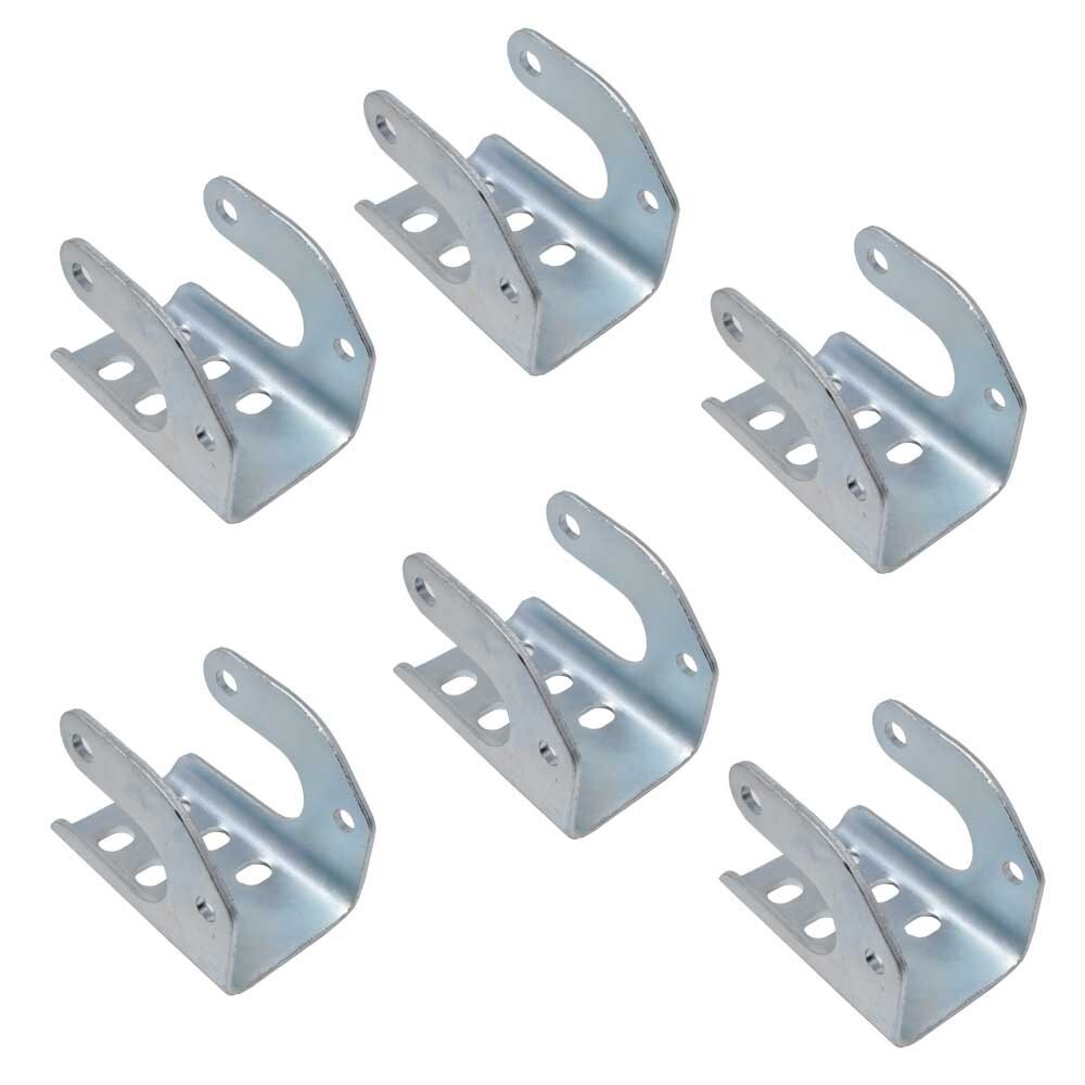 6 Pack of Easy Off Tarp Body Stops – Replaces Shurco 1100833