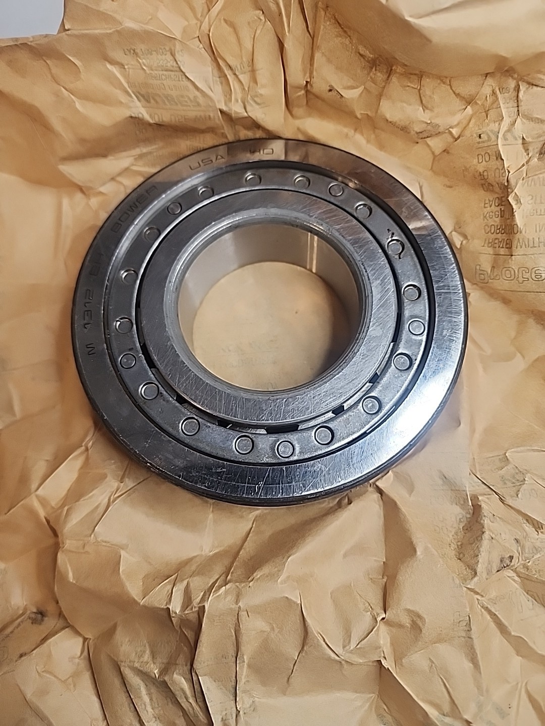 MR1312EL Federal Mogul BCA Cylindrical Bearing NIB