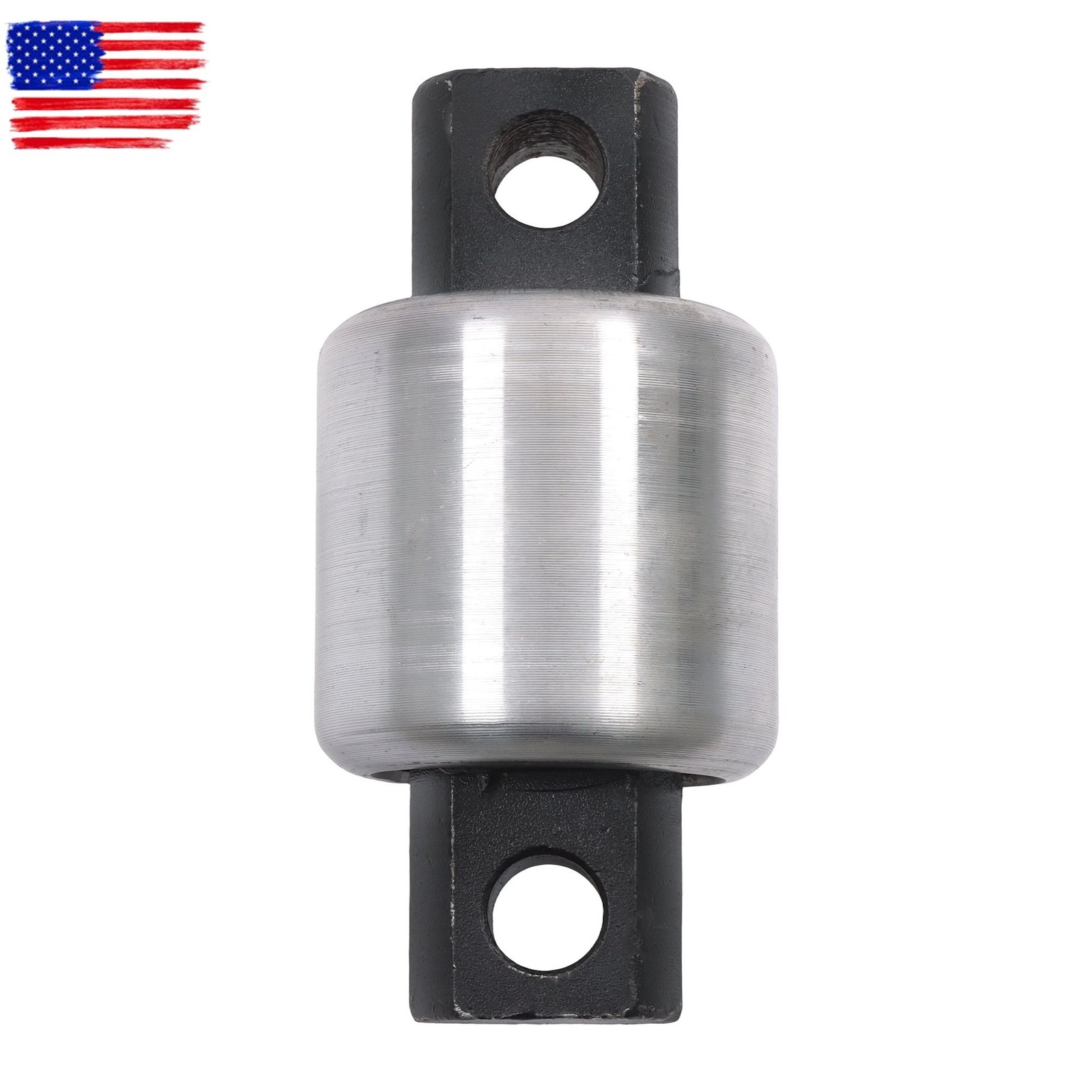 44695 64400-002L 4×Polyurethane Torque Rod Bushings for Peterbilt Mack Kenworth