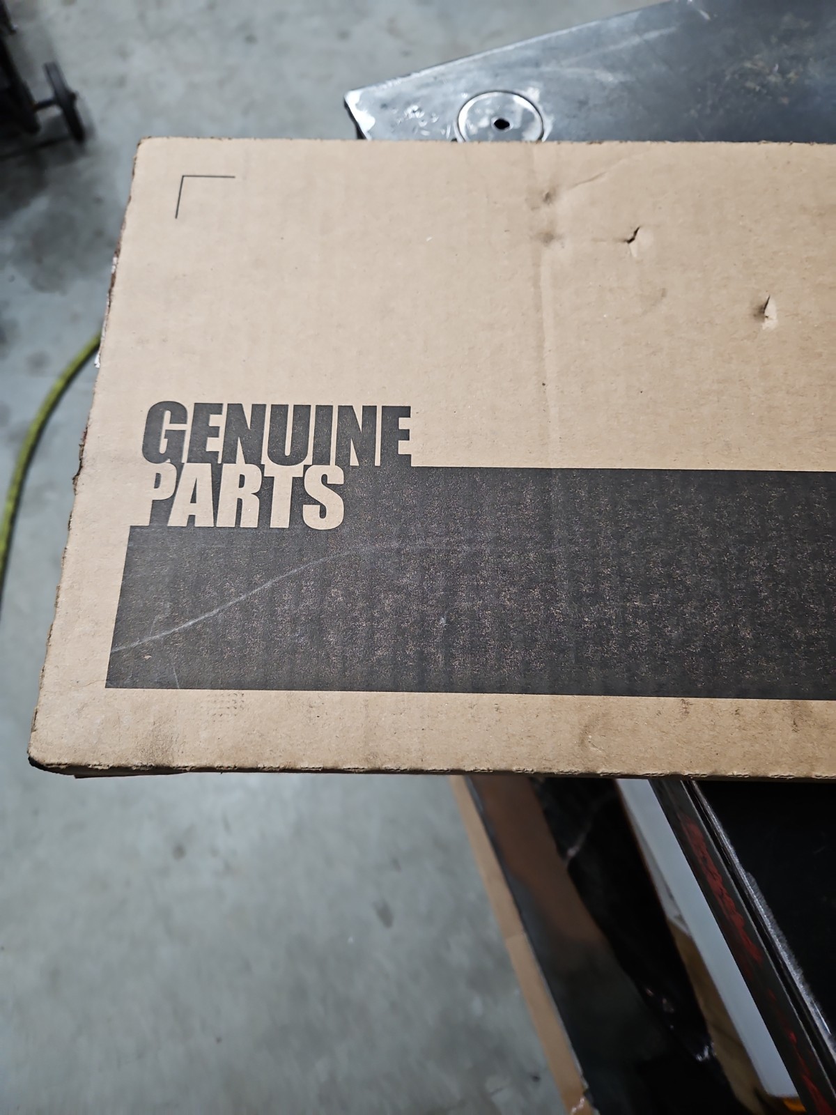 Genuine Cummins 5579344 Upper Engine Gasket Set