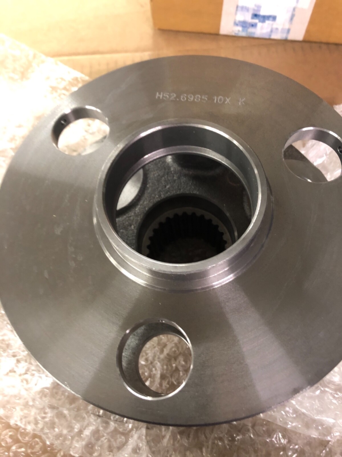 Voith Transmission D863.3 Planetary Carrier 52.6985.10 – Gillig 82-20603-000