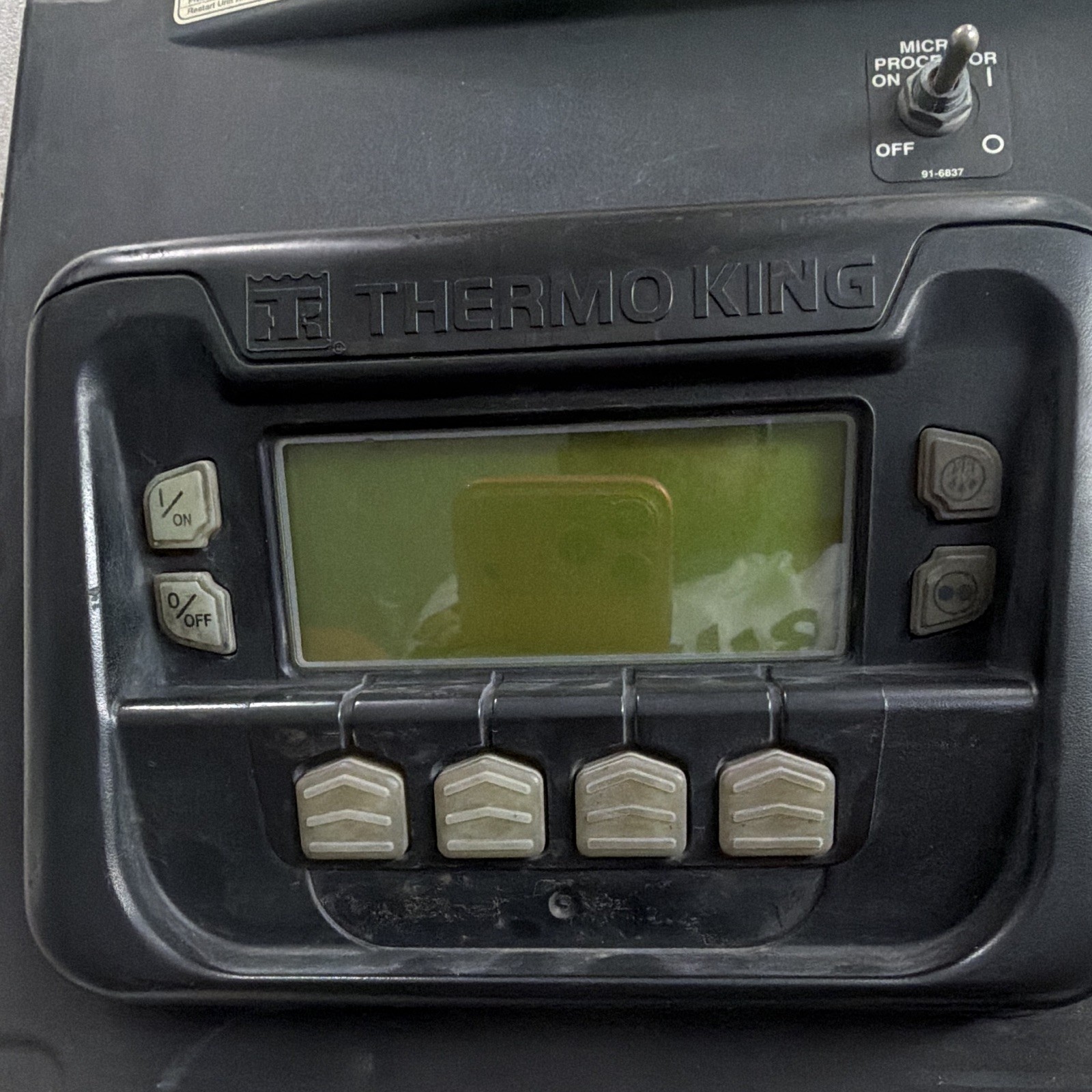 Thermo King SR2/SR3/SR4 HMI Controller TRP LCD Display Replacement