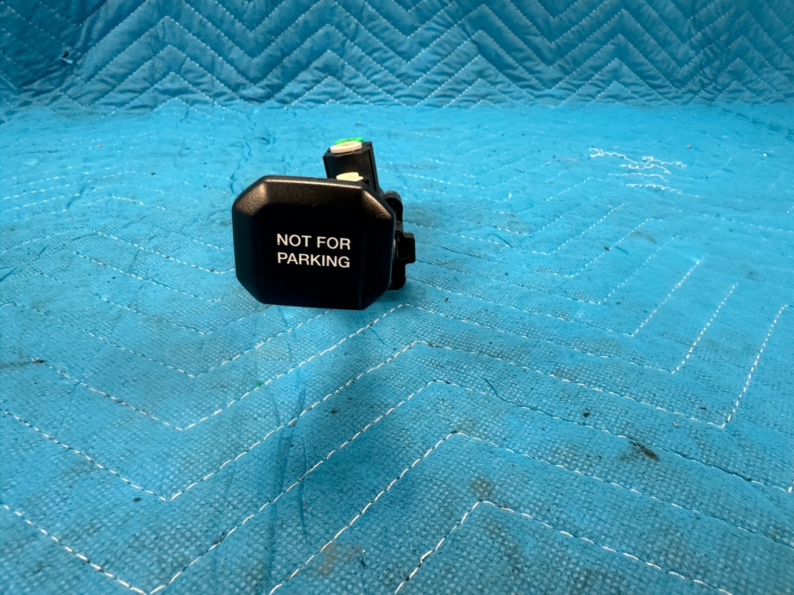 Mack Anthem Trailer Brake Control Valve 2023 OEM
