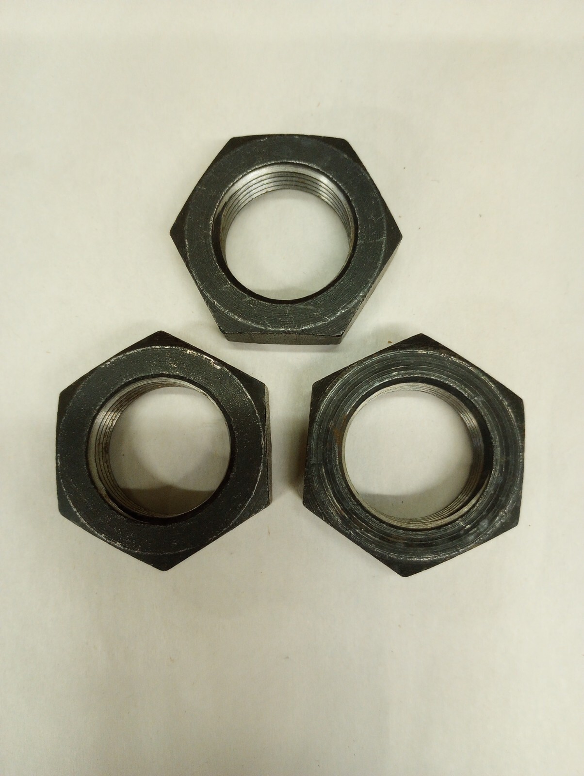 1227Q1395 – MERITOR GENUINE FRONT AXLE COMPONENT WHEEL NUT (BULK 3 PIECES)
