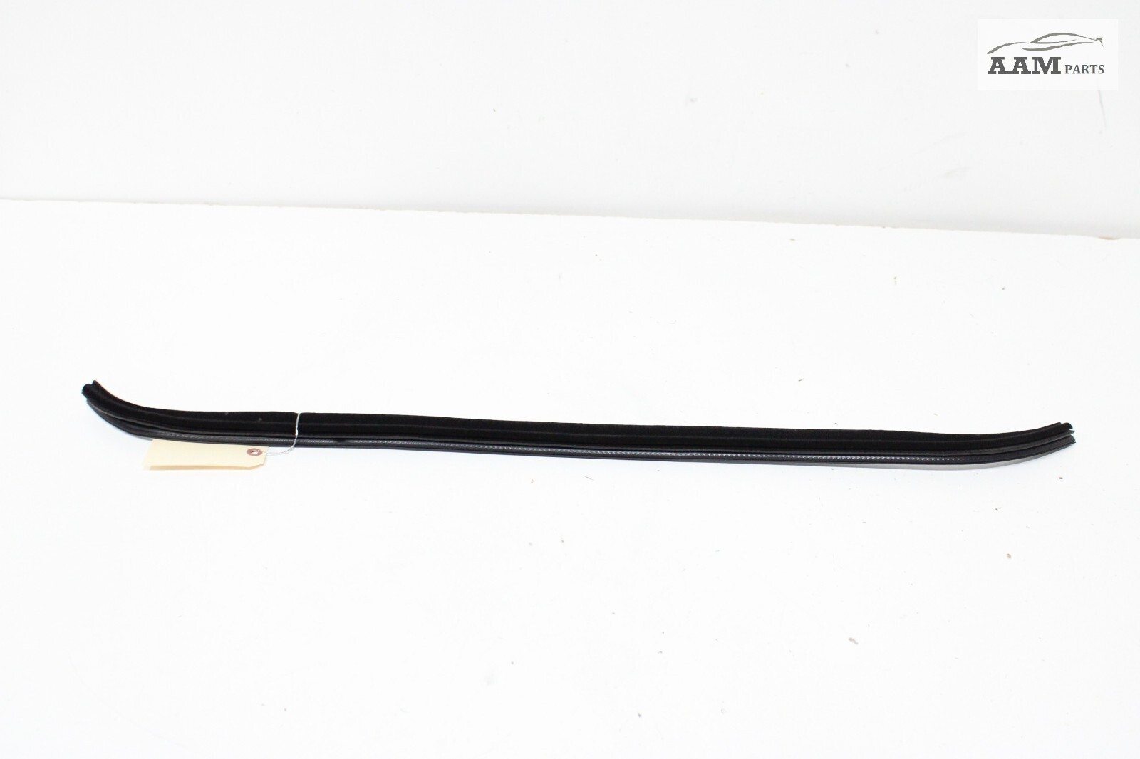 19-23 VOLVO VNL 760 FRONT LEFT DRIVER SIDE WEATHERSTRIP SEAL RUBBER OEM