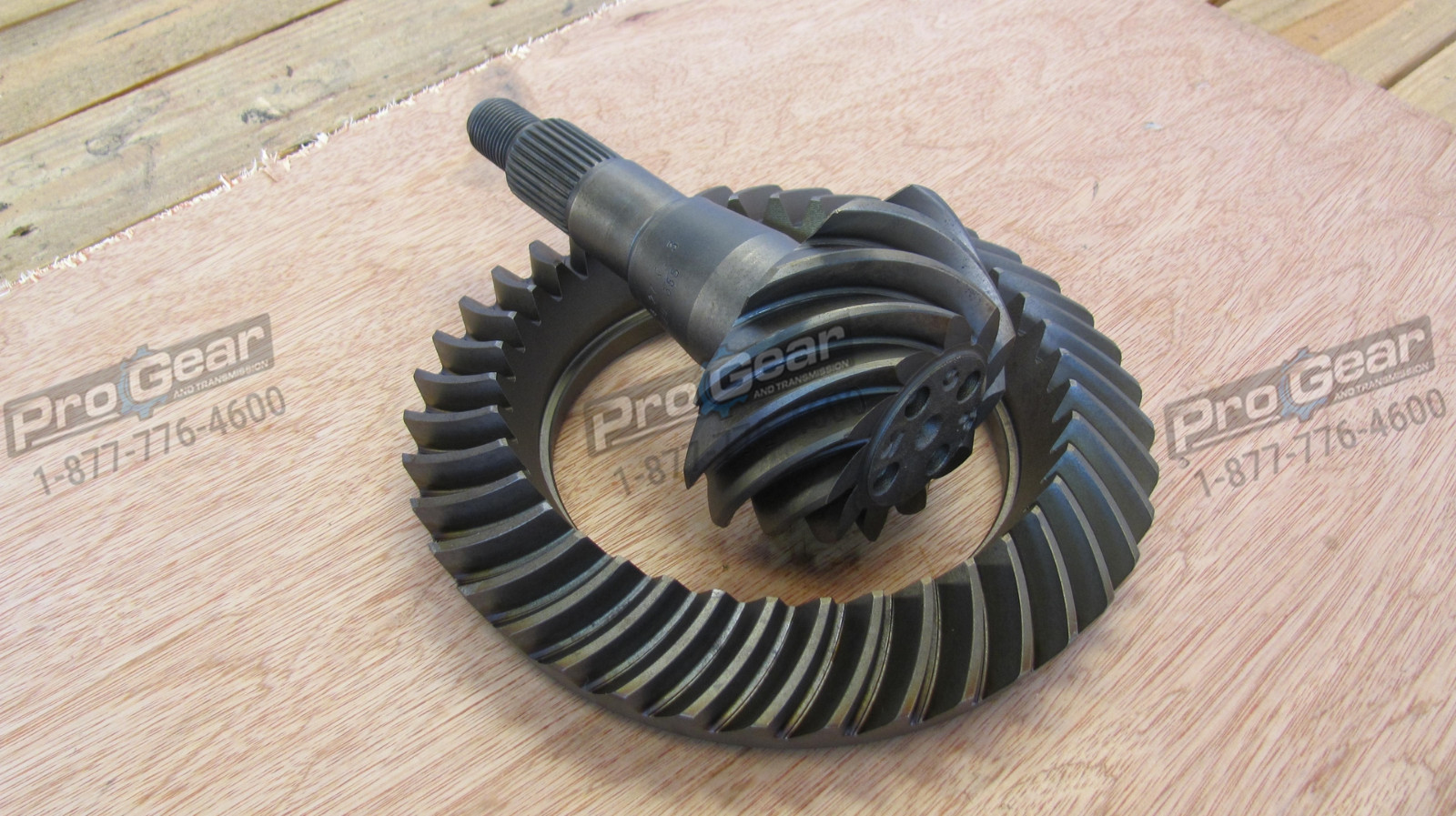 Spicer Gear Set Kit 3.54 Ratio Fits Dana44 706017-3X