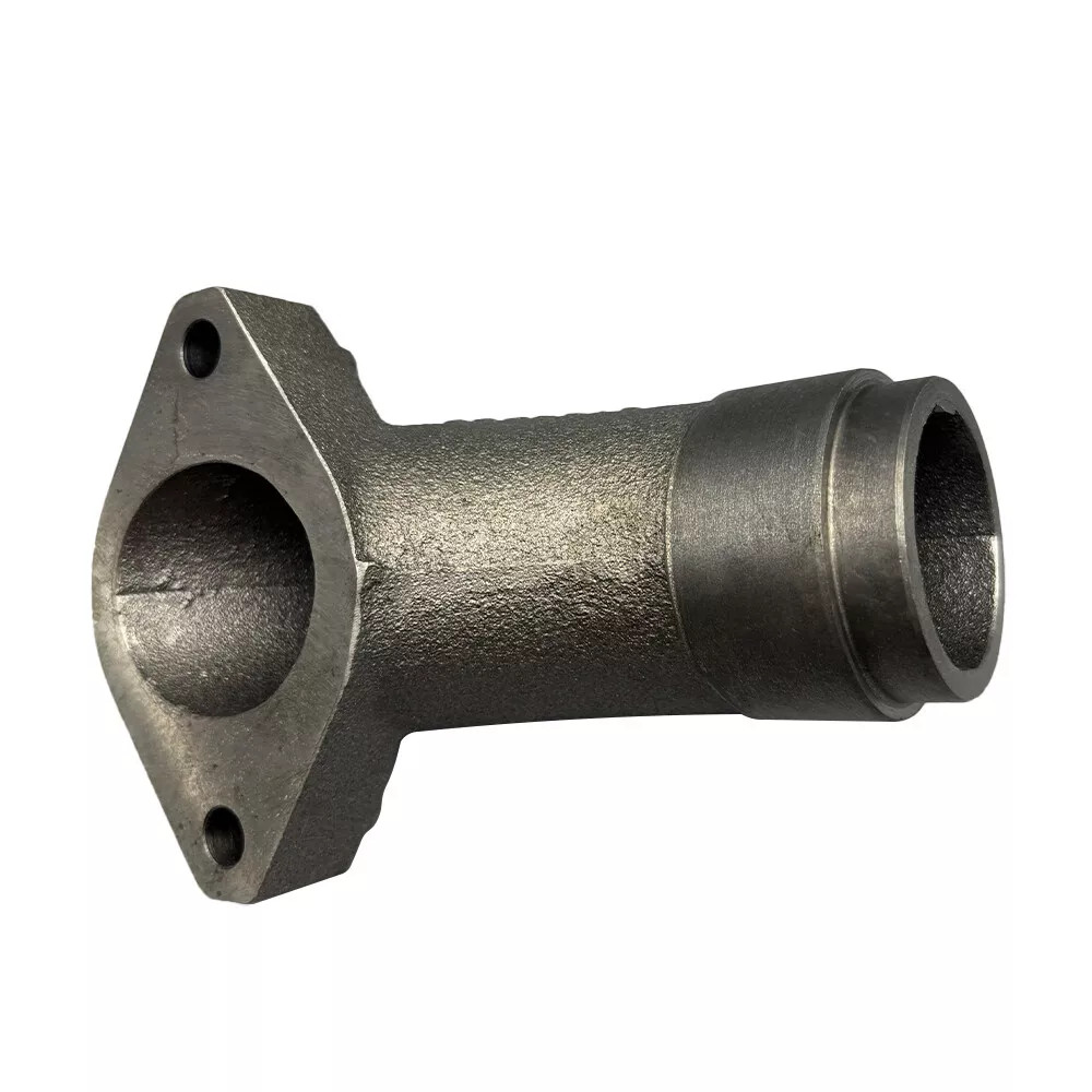 New Automobile Exhaust Manifold End For Cummins ISX 3683870 US SELLER