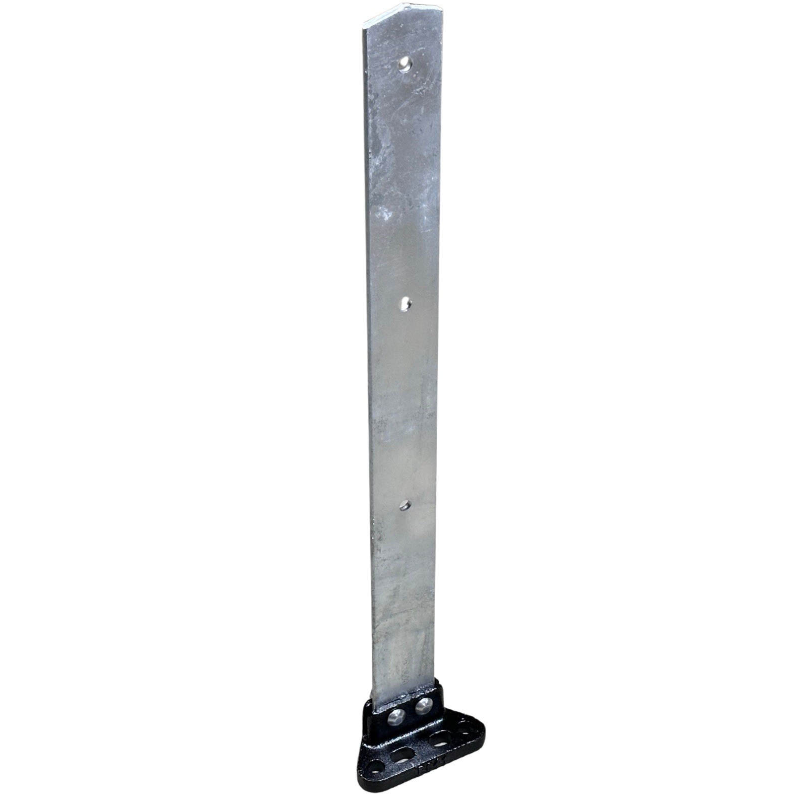 Betts Spring Straight DIRECTFLEX Mud Flap Bracket 25″ Galvanized