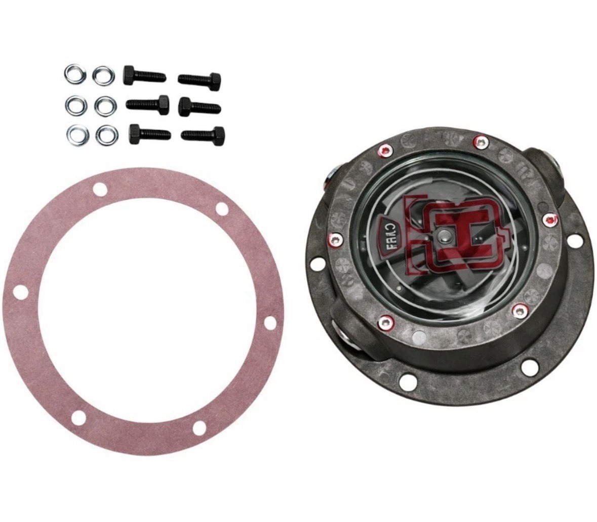 OEM HUBCAP TMX OIL HENDRICKSON VS-32055-1 HDR VS 32055 1 DUAL TIRES – PRO HN OIL