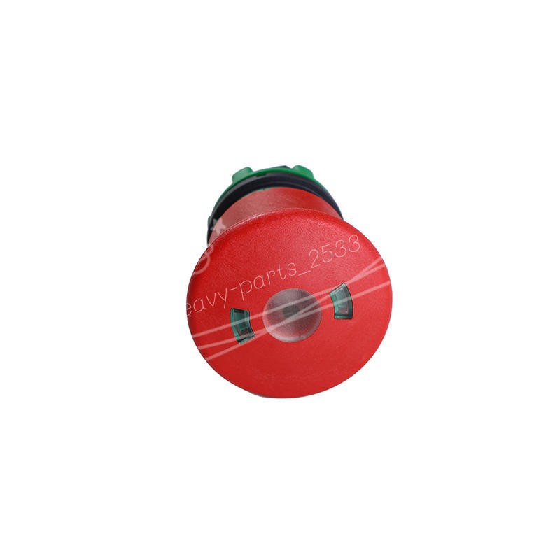 Emergency Stop Button 147051 ZB5AT8643M for Skyjack SJIII3215 3219 SJ7127 RT