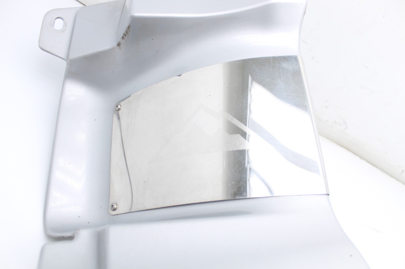 2013 FREIGHTLINER CASCADIA 125 LEFT DRIVER SIDE COWL MOLDING FENDER PANEL Q8979