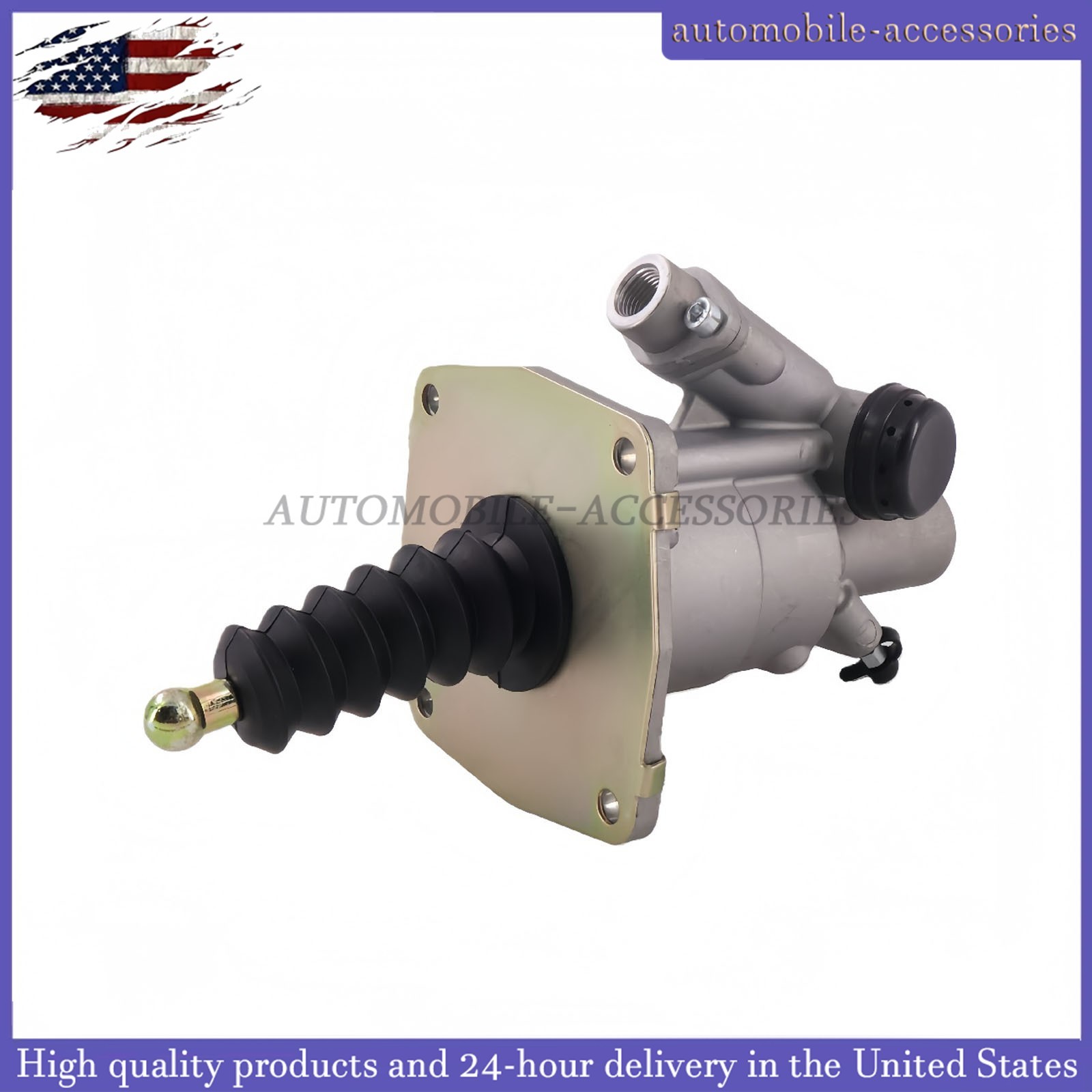 New Clutch Servo KW For Kenworth T680 T880 E17-6012 1000285721AM 1001102860AM