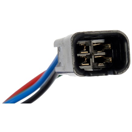 Dayton Parts 602-9240M Heavy Duty Windshield Wiper Motor