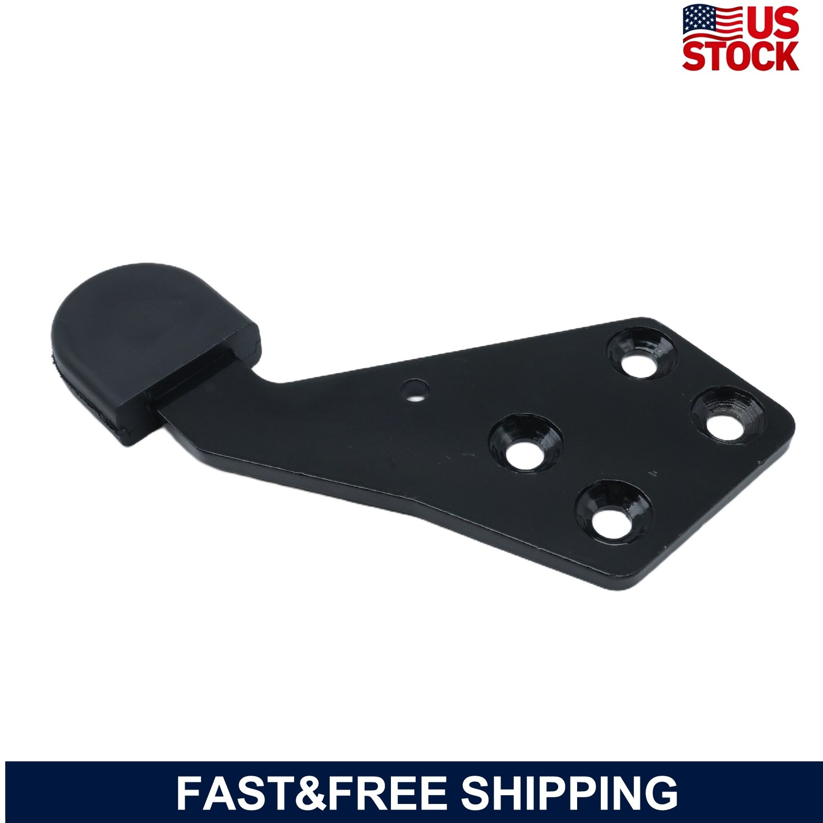 HLK2733L HLK2733R Left Right Hood Guide Poly Fits International Truck Select
