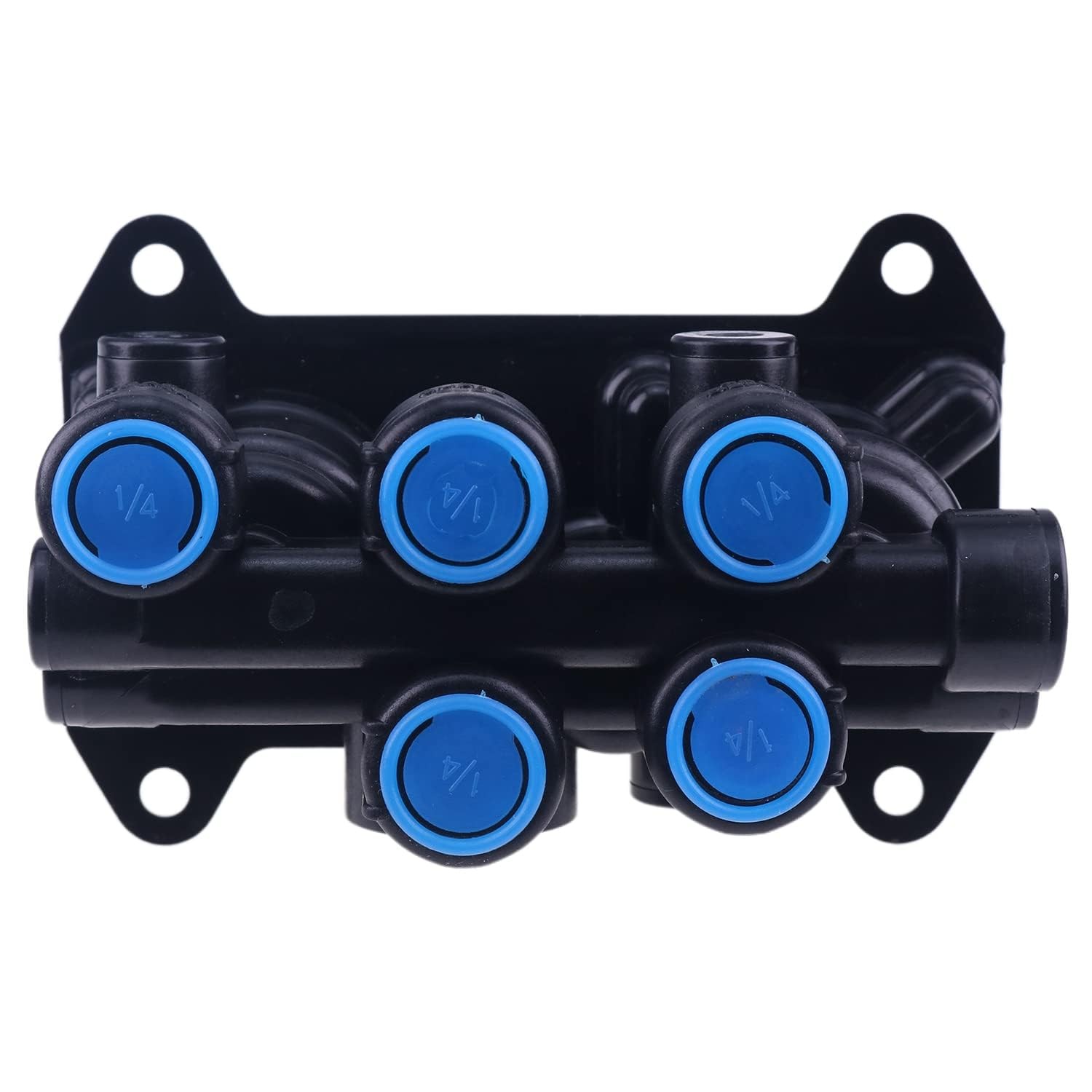 MV3 Mounting 1/4-20 UNC-2B (4x) Dash Air Brake Control Valve 800519 065186 10743