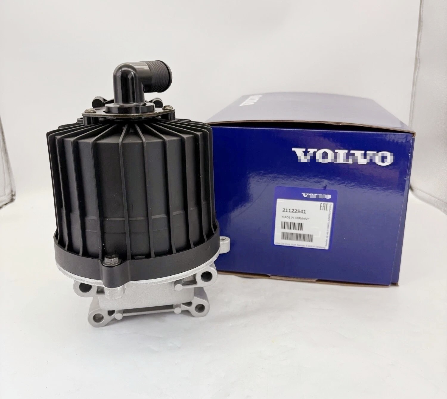 Oil Separator 21122541 20499419 With Gasket For Volvo Mack D13 MP8 20532891 NEW